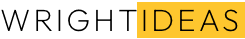 Wright Ideas Header Logo
