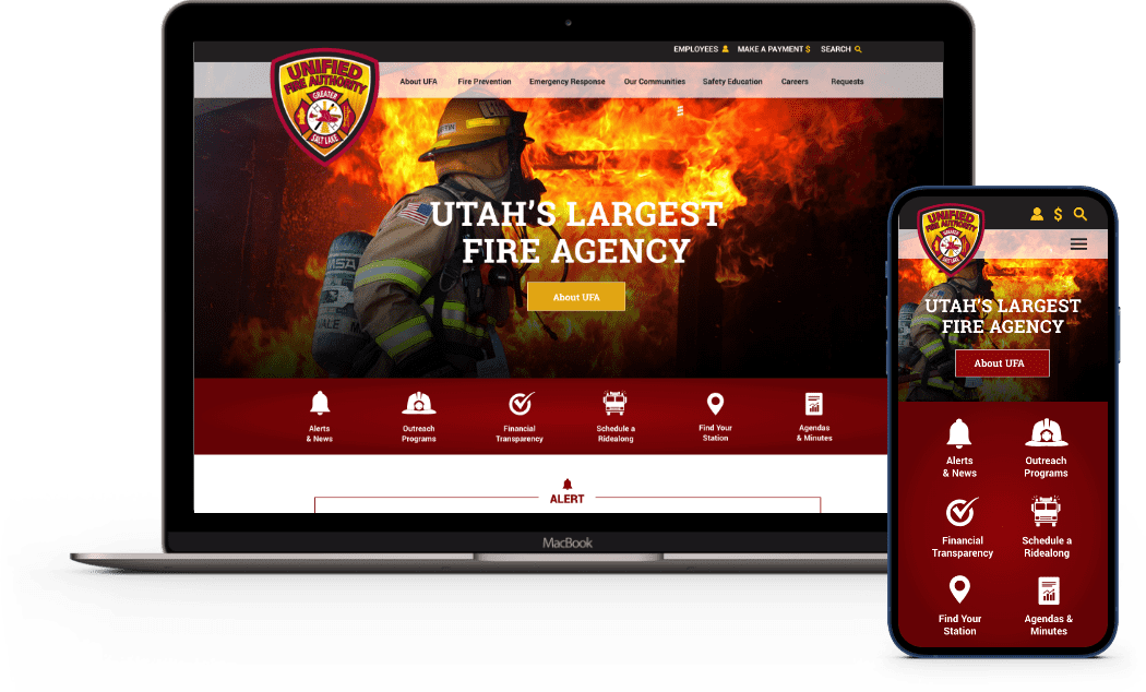 Unified Fire Authority