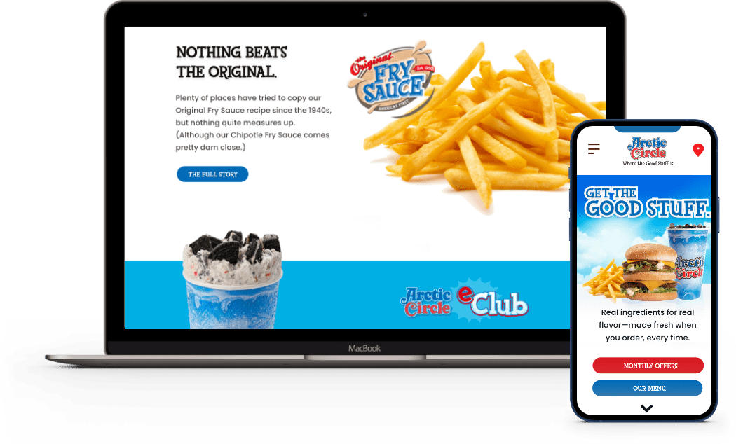 Arctic Circle Restaurants