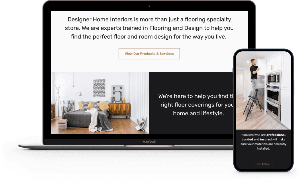 Designer Home Interiors