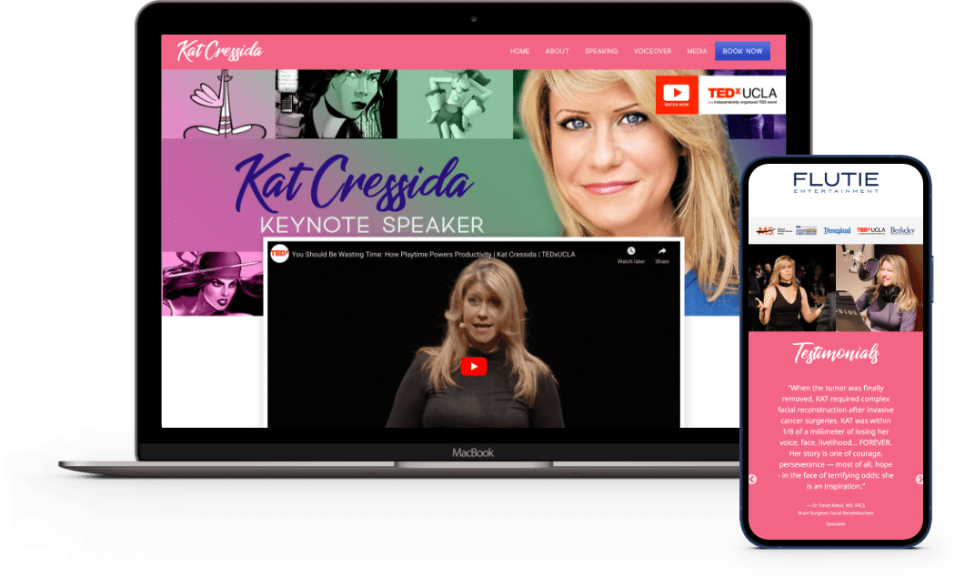 Kat Cressida Speaker Site