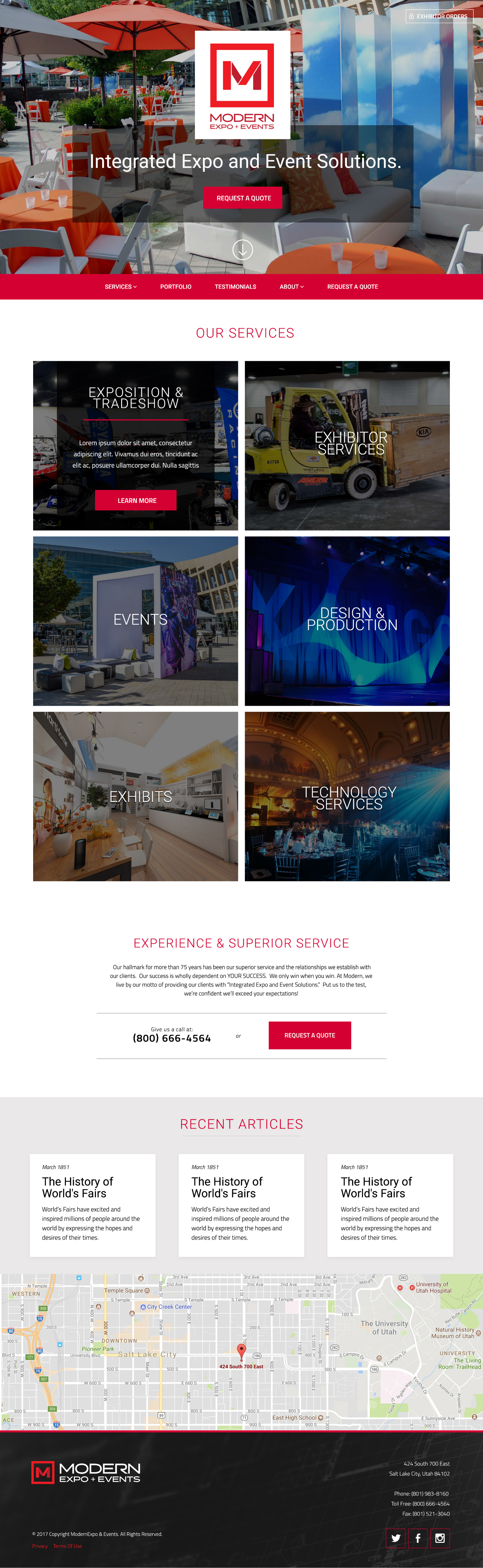 {{< param Title >}} Home Page