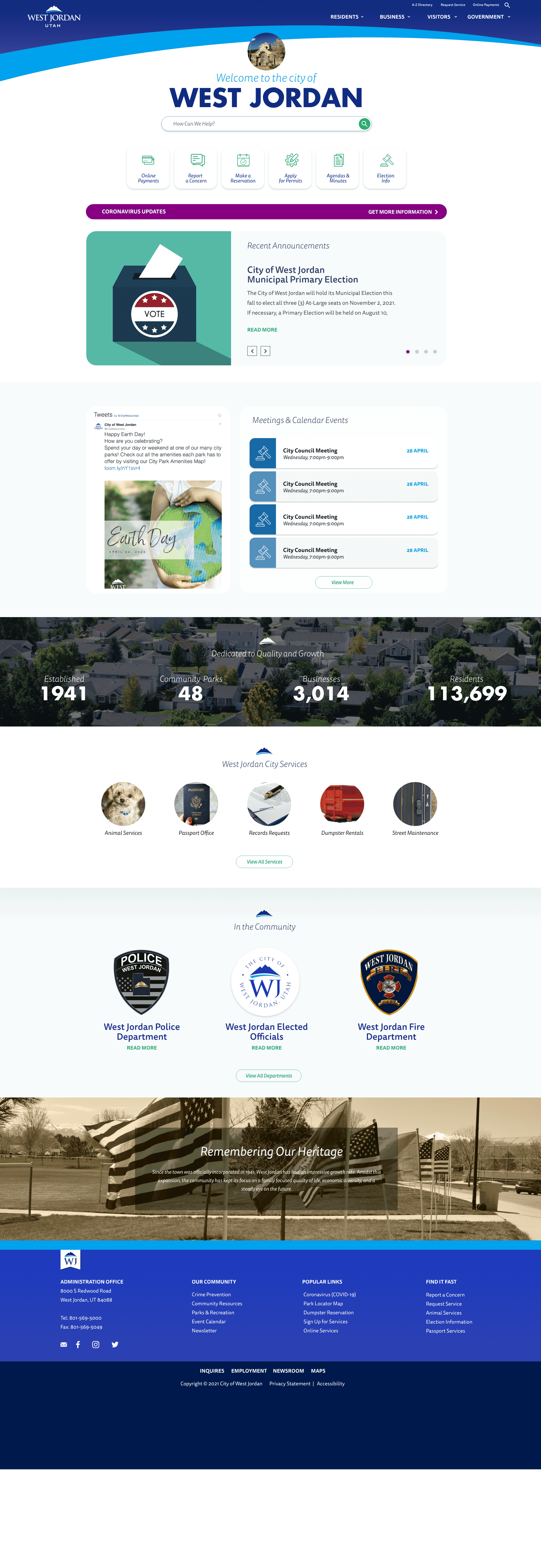 Unified Fire Authority