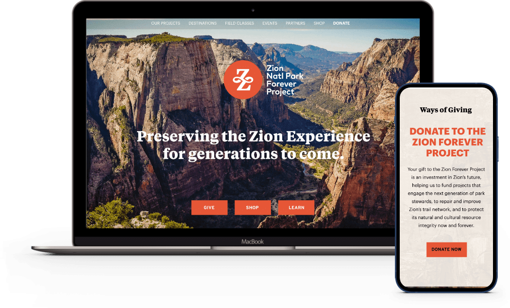 Zion Forever Project